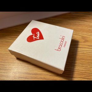 Braccialini Happy Keychain Pocket Pendant